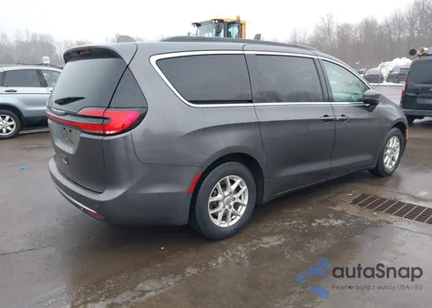 2022 Chrysler Pacifica Touring L z USA, uszkodzony, nr VIN 2C4RC1BG8NR111245